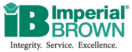 Imperial Brown logo