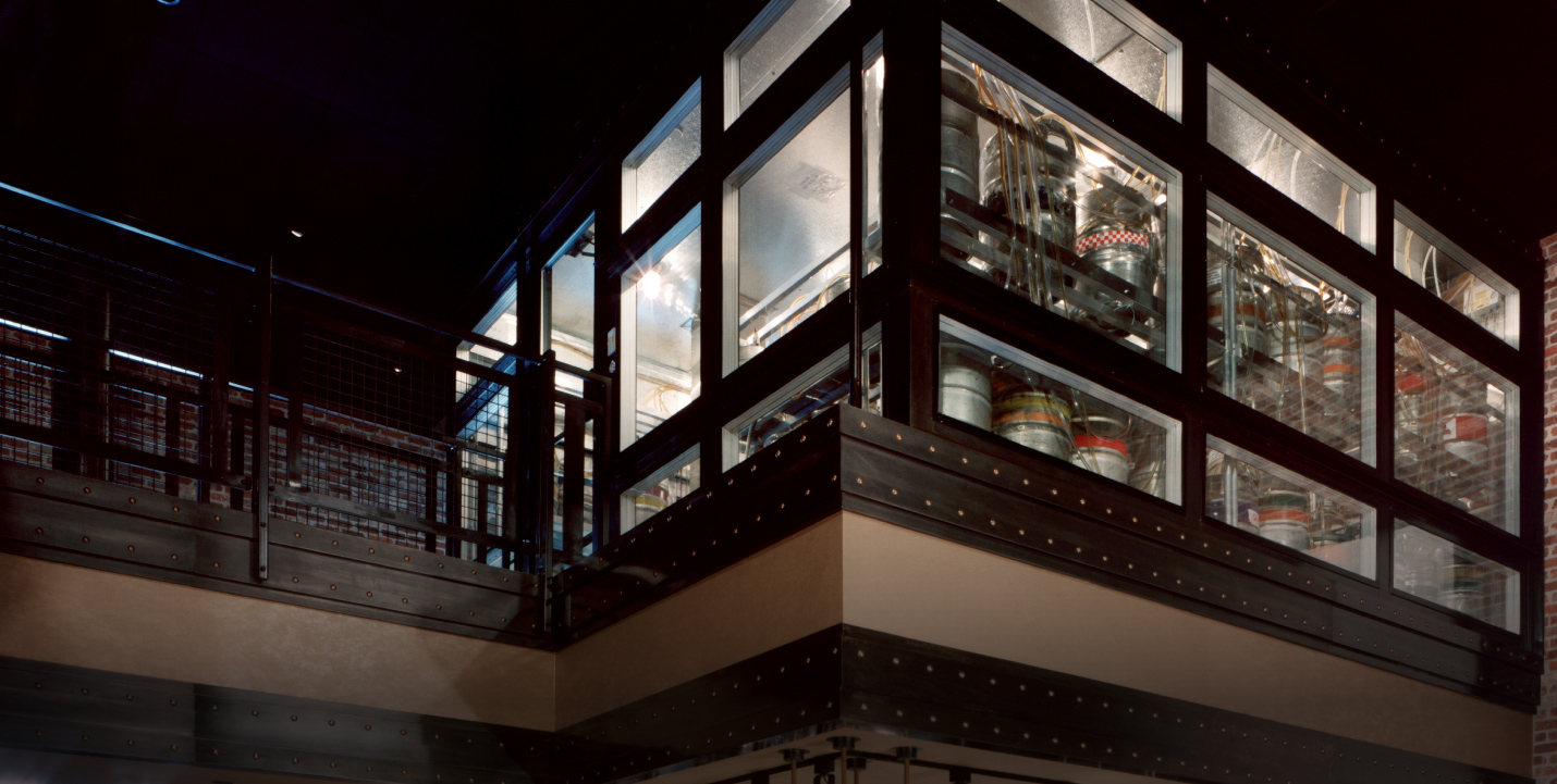 dcs 6 burner gas range