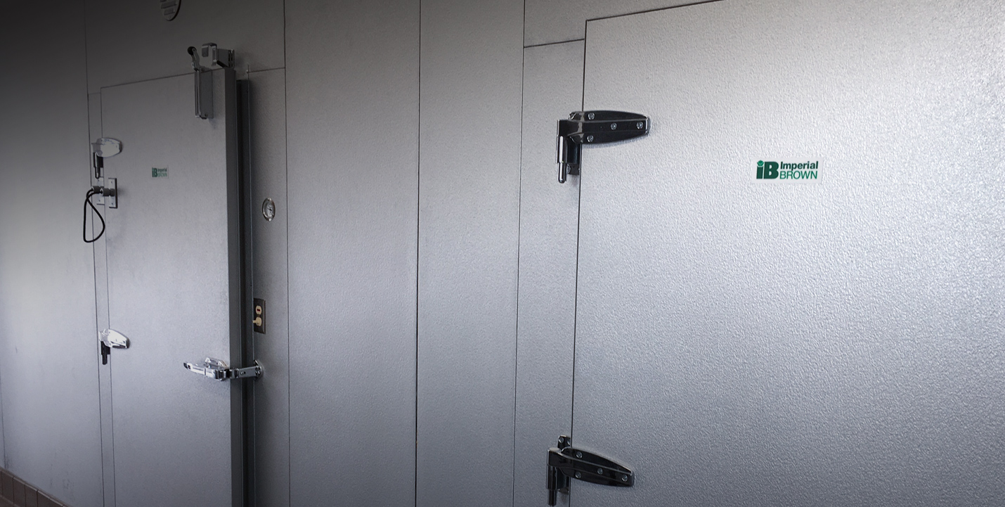 Walk In Refrigerator Door Latch | Sante Blog