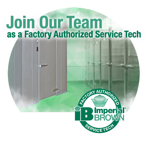 Join Our Team as an Authorized Service Tech